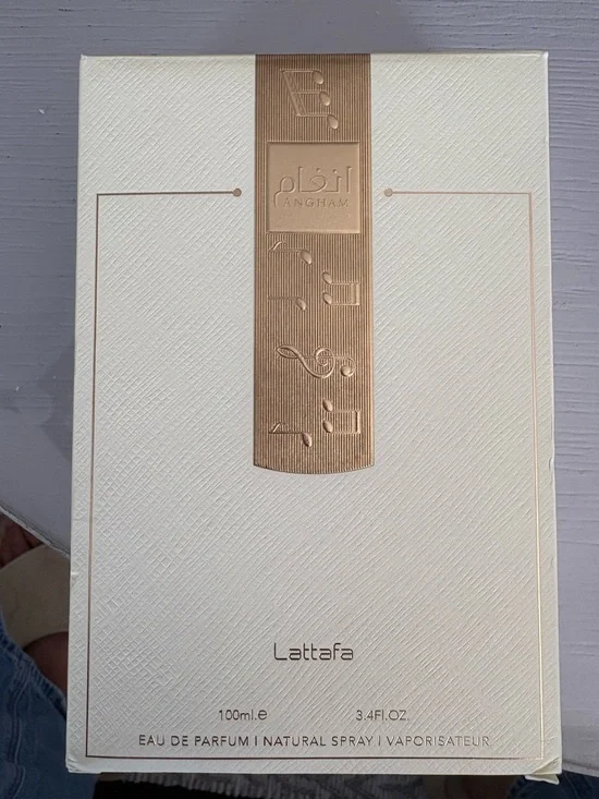 Lattafa Angham Eau de Parfum 100 ml - Picture 3 of 5